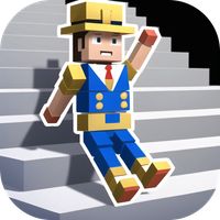 Rolling Stairs Master-Falling