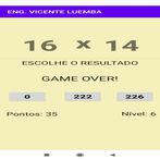 Jogo Matemática Rápida