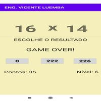 Jogo Matemática Rápida