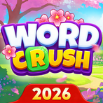 Word Crush® - Fun Puzzle Game