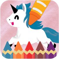 Unicorn Coloring Pages 2020