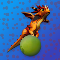 Dragon Builder: Match 3