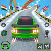 Ramp Car Stunts : GT Superhero