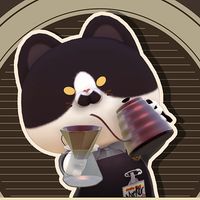 CoffeeCat : in Cat planet