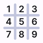 Sudoku: Simple - Brain Puzzle