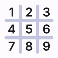Sudoku: Simple - Brain Puzzle