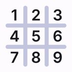 Sudoku: Simple - Brain Puzzle