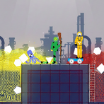 Physics! Fun: Ragdoll Sandbox