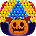 Bubble Shooter Halloween