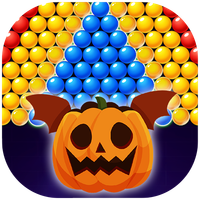 Bubble Shooter Halloween