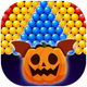 Bubble Shooter Halloween