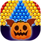 Bubble Shooter Halloween