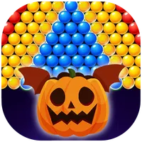 Bubble Shooter Halloween