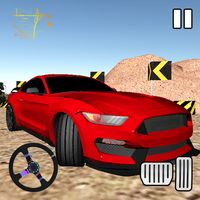 Muscle Car Games Offroad Drive