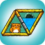 Hasty Hamster - A Water Puzzle