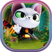 Brave Cat Escape