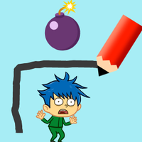 Save the boy Busywork Games