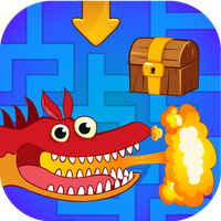 Maze game for kids. Labyrinth 