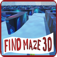 Find Maze 3D