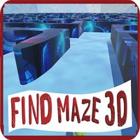 Find Maze 3D