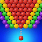 Bubble Shooter Bubble Pop Game