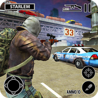 Hero Apocalypse: Invaders Stri