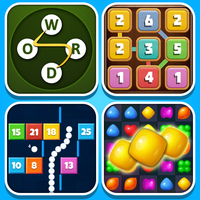 Game World - 36 Mini Games