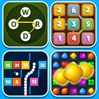 Game World - 36 Mini Games