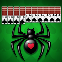 Spider Solitaire - Card Games