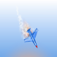 Simple Casual Plane Shooter