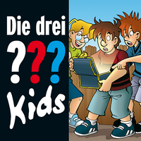 Die drei ??? Kids – Die geheim