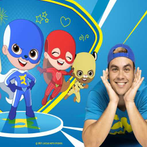 Os Aventureiros Spiral Stairs