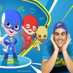 Os Aventureiros Spiral Stairs