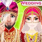 Arabic Muslim Hijab Wedding