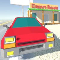 Highway Traffic Racer: DesertR
