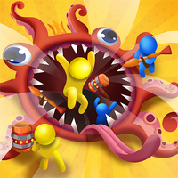Army Hole: Monster Attack 3D
