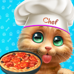 Kitchen Cooking:Fast Food Game