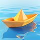 Endless Boat Run Game