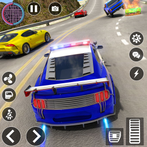 Police Chase Car Racing Games