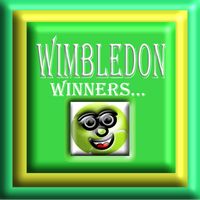 Wimbledon Winners Word Search