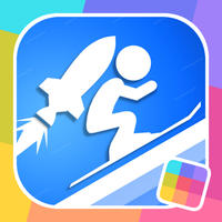 Rocket Ski Racing: Can You Win