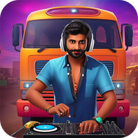 Indian DJ Wala Gadi Simulator