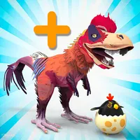 Chicken run - Merge Games