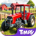 Timpy Kids Animal Farm Games
