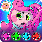 Mommy Spidey Widy FNF Mod