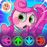 Mommy Spidey Widy FNF Mod