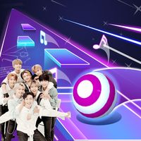 Stray Kids Tiles Hop