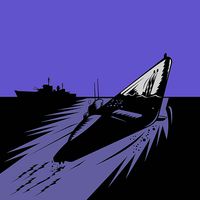 Depth Charges - Submarine Hunt