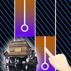 Astronomia Coffin Dance Piano