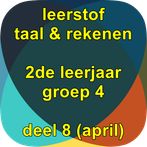 leerstof 2de leerjaar (nr8)